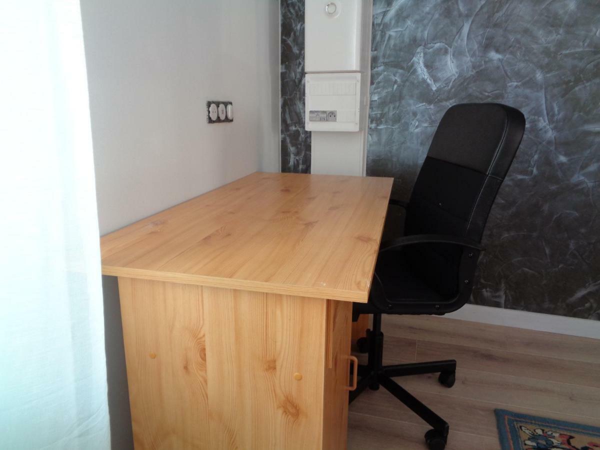Appartement Independant Le Panassa, Centre Ville, Garage Prive Saint-Etienne  Zewnętrze zdjęcie